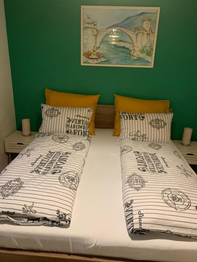 Apartment Mistik Мостар Екстер'єр фото