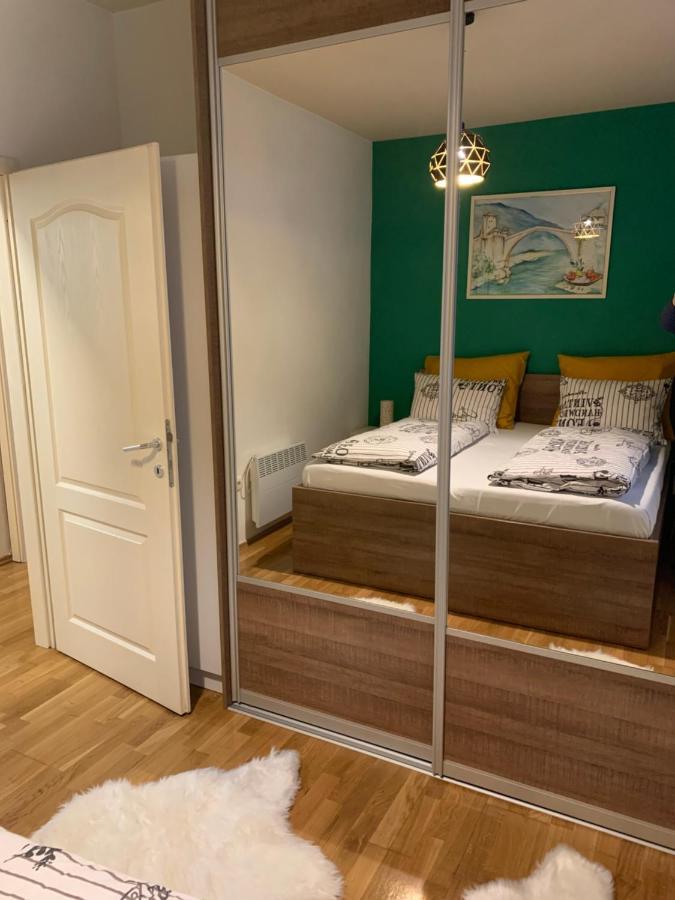 Apartment Mistik Мостар Екстер'єр фото