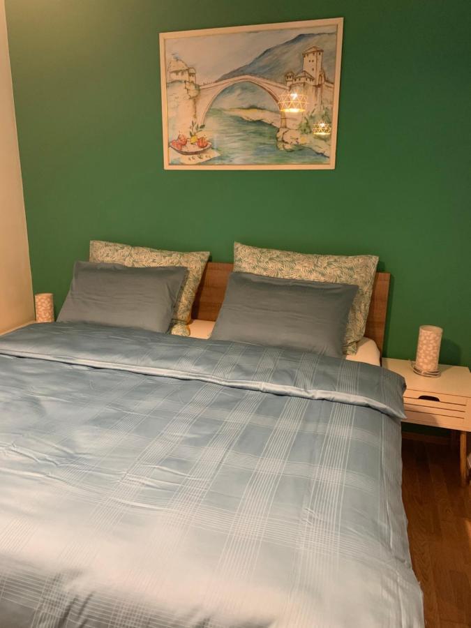 Apartment Mistik Мостар Екстер'єр фото