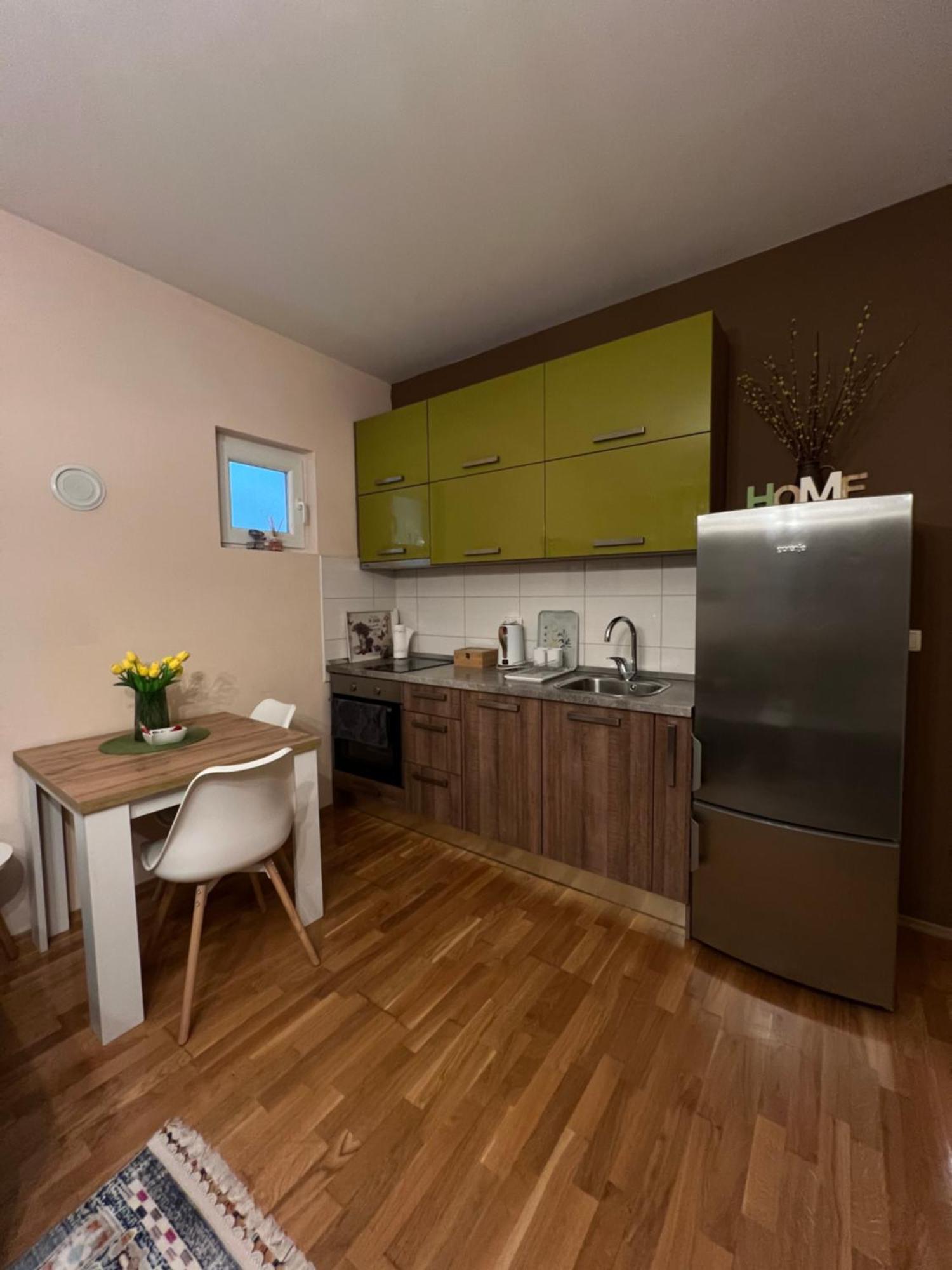 Apartment Mistik Мостар Екстер'єр фото